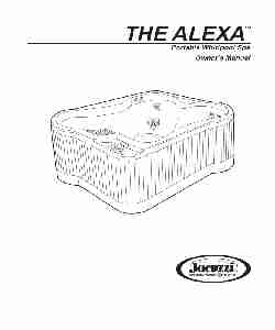 Jacuzzi Hot Tub Alexa-page_pdf